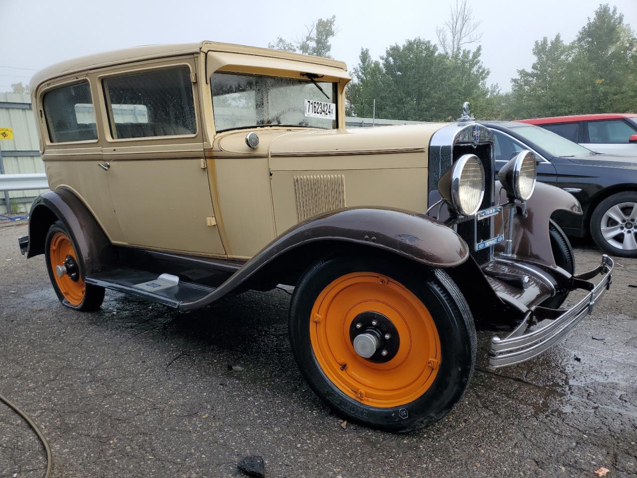 Lot #2874000472 1929 CHEVROLET SEDAN