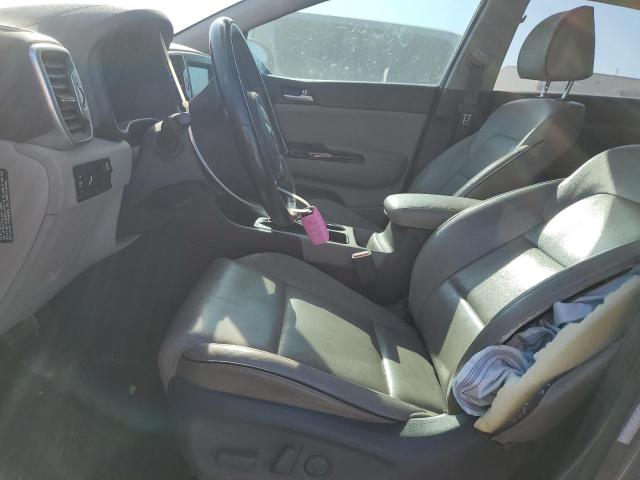 2019 KIA SPORTAGE E - KNDPN3AC6K7508817