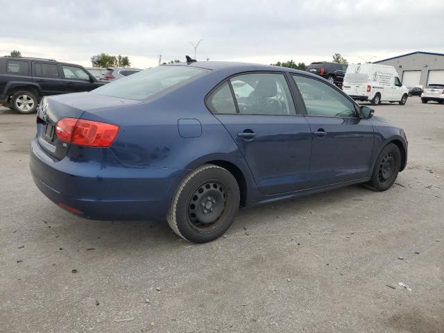 VIN 3VWD17AJ9EM417293 2014 Volkswagen Jetta, SE no.3