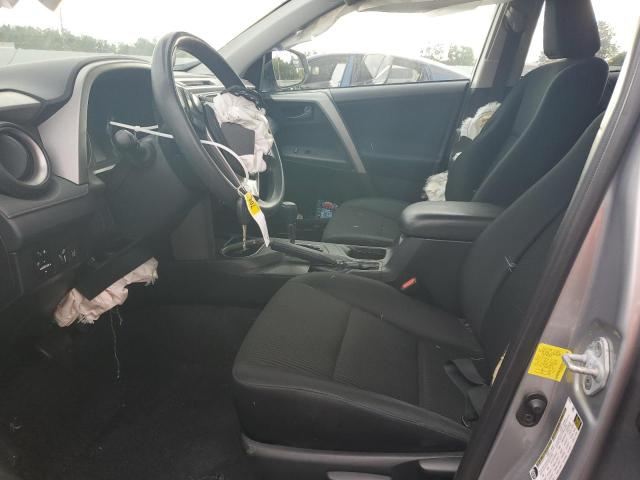 2017 TOYOTA RAV4 LE - 2T3ZFREV6HW398028