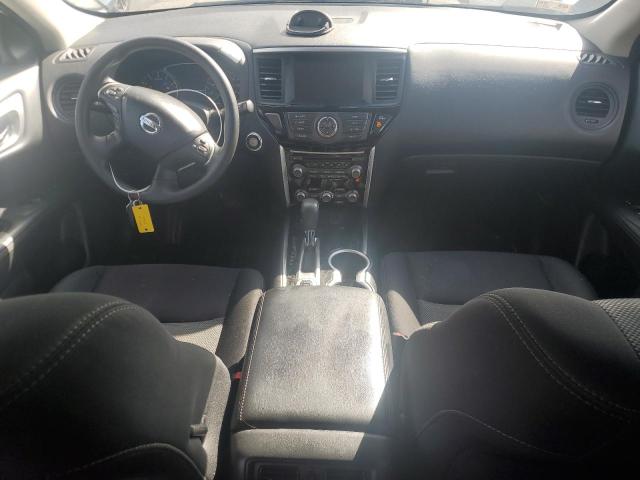 2019 NISSAN PATHFINDER - 5N1DR2MM4KC648843