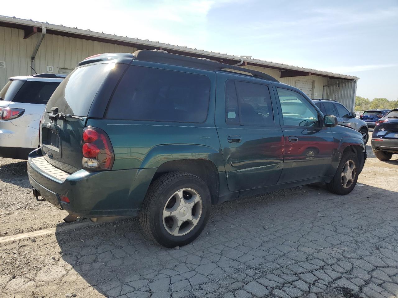 Lot #2847904571 2006 CHEVROLET TRAILBLAZE