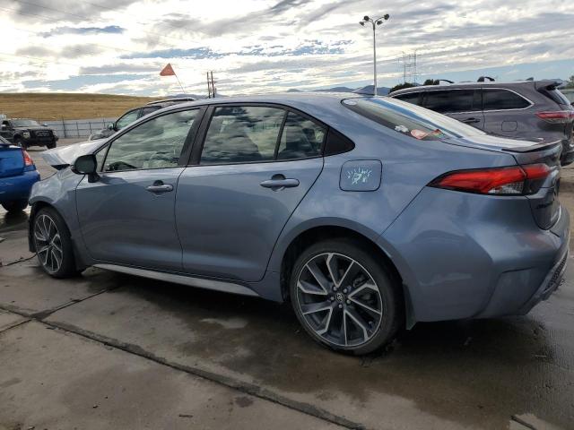 2020 TOYOTA COROLLA XS - JTDT4RCE5LJ029554