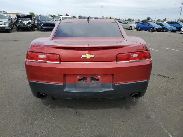 2015 CHEVROLET CAMARO LS - 2G1FB1E30F9108705