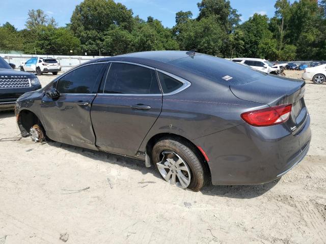 VIN 1C3CCCAB9FN599969 2015 Chrysler 200, Limited no.2