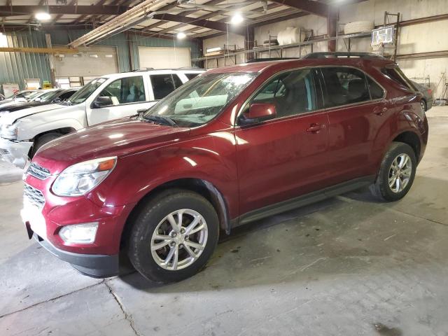 2017 CHEVROLET EQUINOX LT 2017