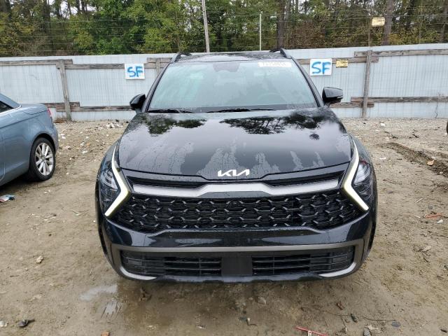 2024 KIA SPORTAGE X - 5XYK7CDF7RG186695