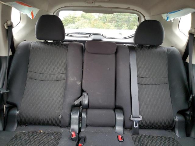 2020 NISSAN ROGUE S - 5N1AT2MV0LC722600