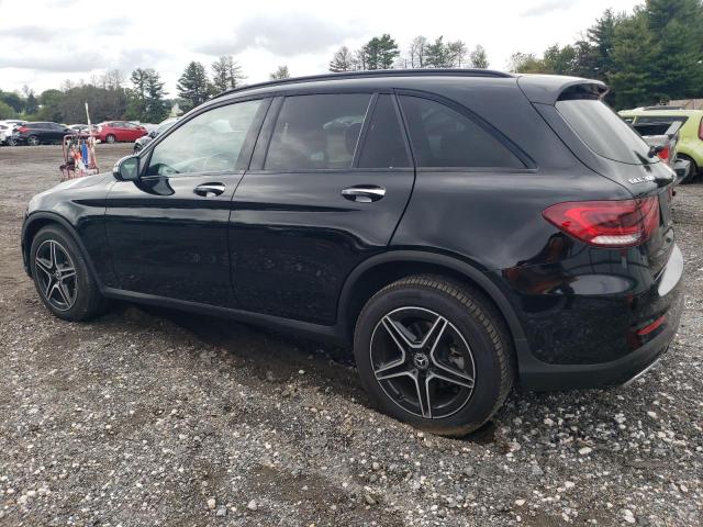 2021 MERCEDES-BENZ GLC 300 4M - W1N0G8EB8MV284144
