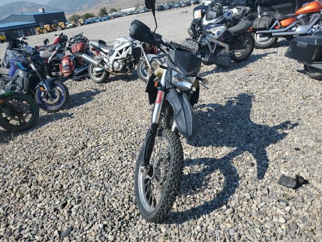 2010 KAWASAKI KLX250 T - JKALXMT18ADA09671
