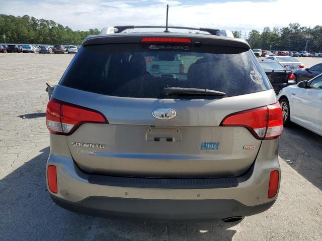 VIN 5XYKT4A64EG445045 2014 KIA Sorento, LX no.6