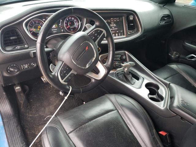 2015 DODGE CHALLENGER - 2C3CDZBG7FH913444