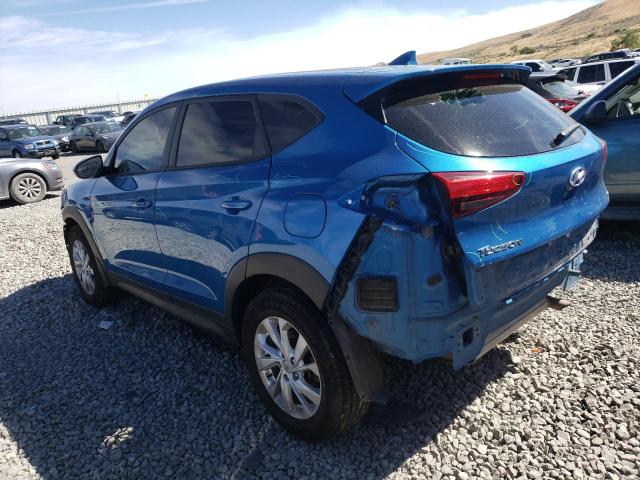 2021 HYUNDAI TUCSON SE - KM8J2CA48MU327645