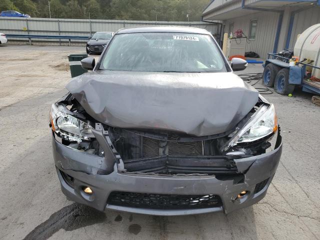 VIN 3N1AB7AP6FY236754 2015 Nissan Sentra, S no.5