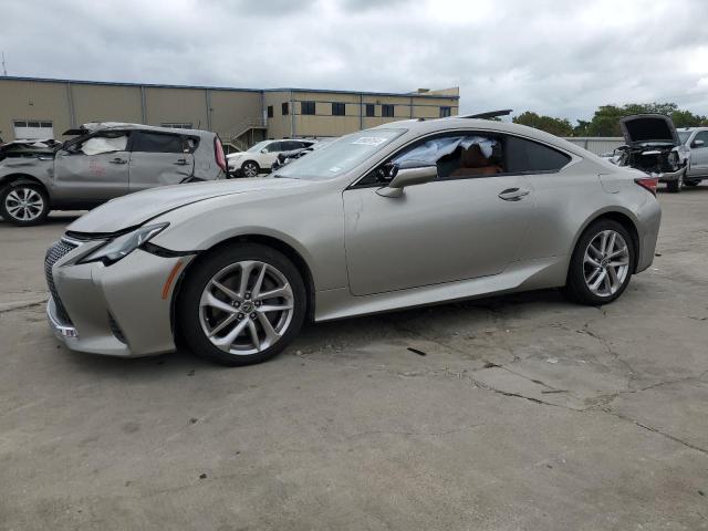 2019 LEXUS RC 300 - JTHHA5BC6K5009875