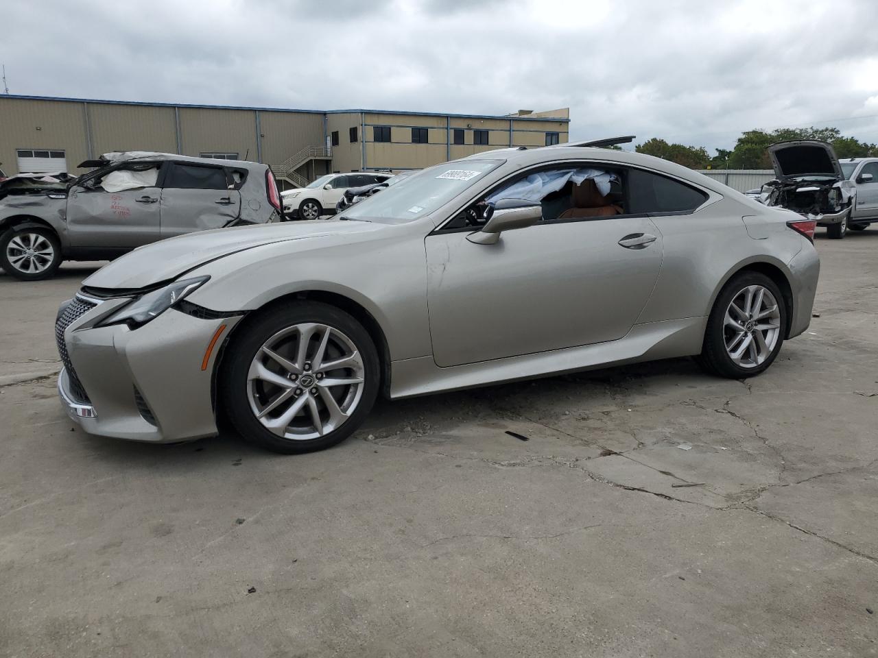 Lexus RC 2019 300