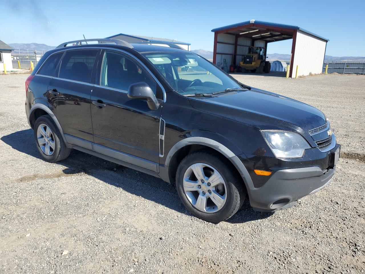 Lot #2912083562 2015 CHEVROLET CAPTIVA LS