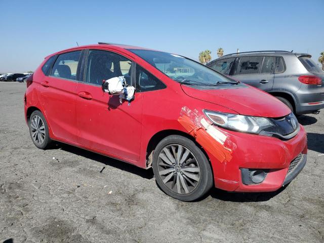 VIN 3HGGK5G81FM736079 2015 Honda Fit, EX no.4