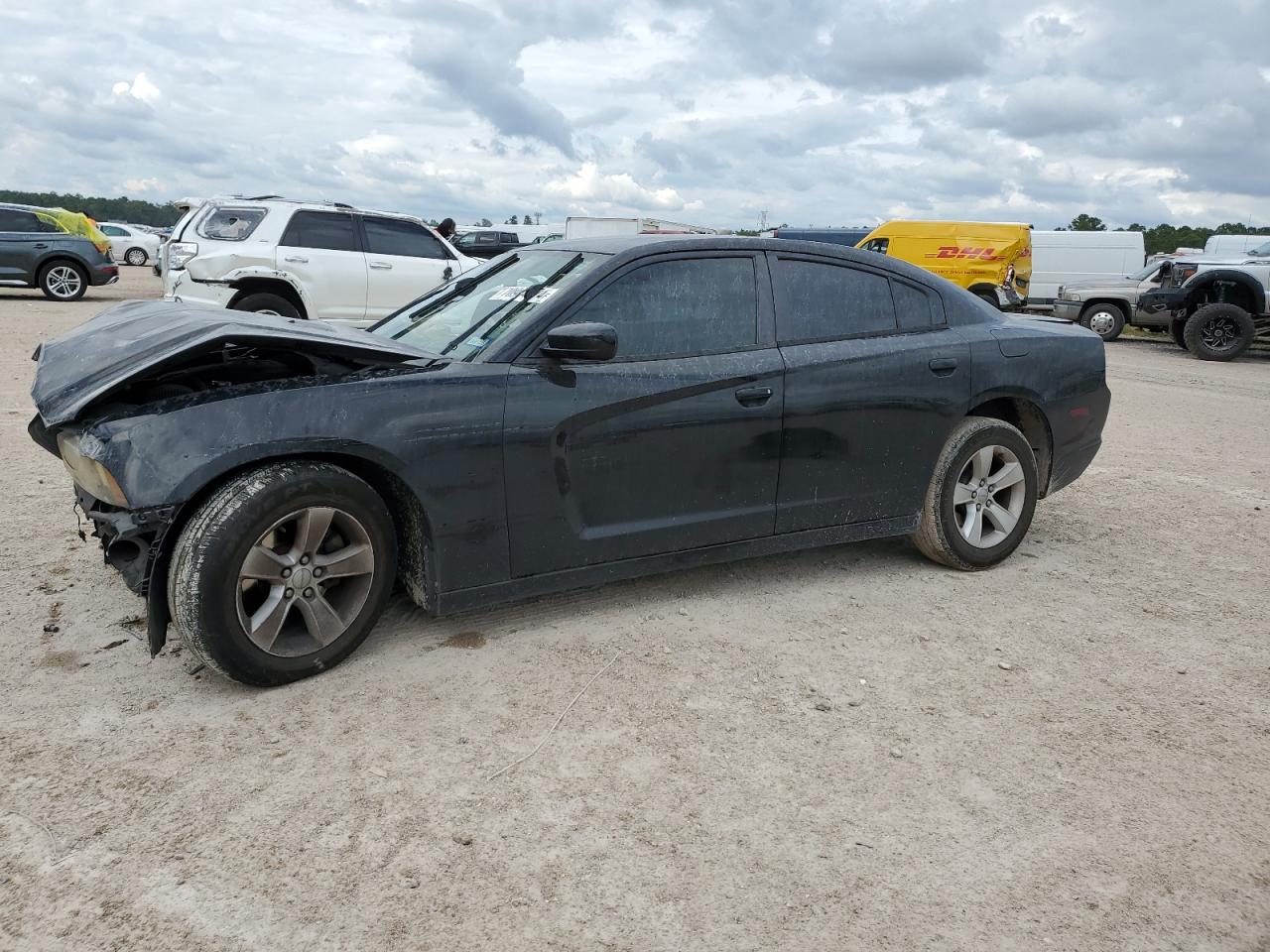 Dodge Charger 2013 SE