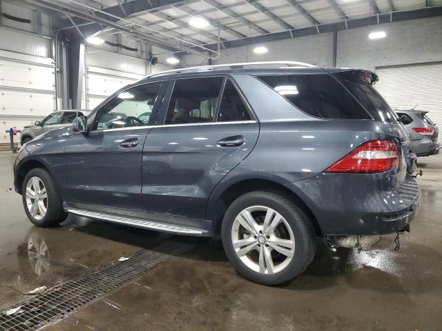 VIN 4JGDA5HB7EA432633 2014 Mercedes-Benz ML-Class, ... no.2