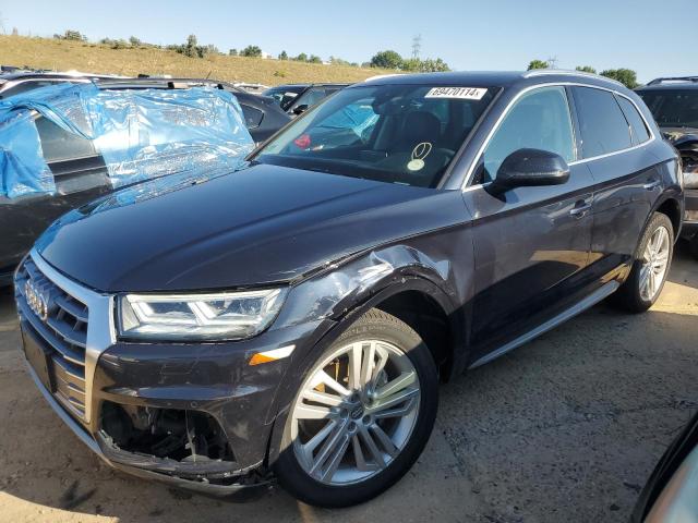 2020 AUDI Q5 PREMIUM - WA1BNAFY2L2072091