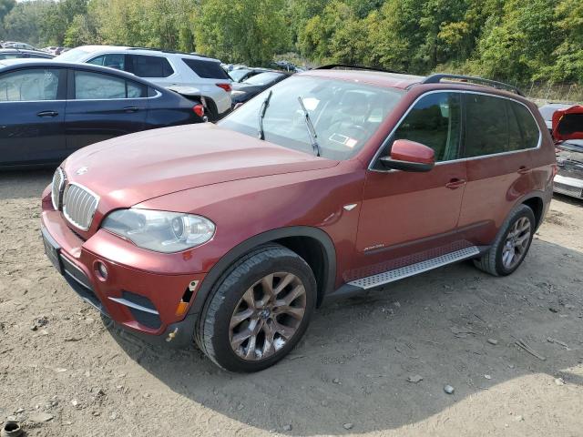 VIN 5UXZV4C5XD0B07989 2013 BMW X5, Xdrive35I no.1