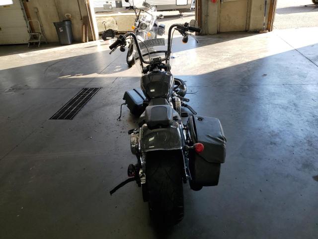 2018 HARLEY-DAVIDSON FXBR BREAK 1HD1YEJ19JC032073
