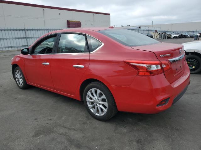 2019 NISSAN SENTRA S - 3N1AB7AP9KL609664