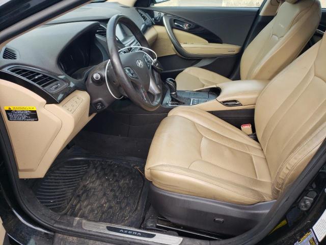 2017 HYUNDAI AZERA LIMI - KMHFH4JG1HA579216