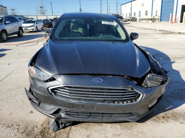 VIN 3FA6P0HD7LR255512 2020 Ford Fusion, SE no.5