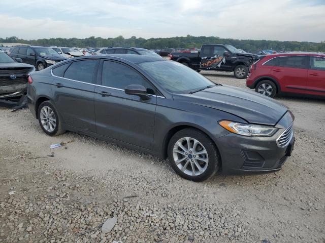 VIN 3FA6P0LU7LR169589 2020 Ford Fusion, SE no.4