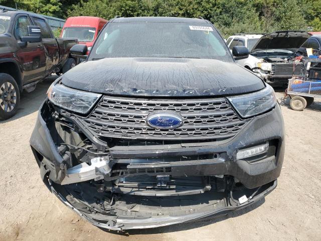 2024 FORD EXPLORER X - 1FMSK8DH9RGA35198