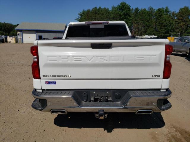 2021 CHEVROLET SILVERADO - 3GCUYGED2MG311204