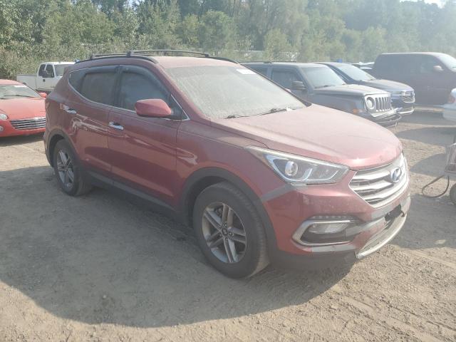 2017 HYUNDAI SANTA FE S - 5XYZU3LB4HG382713