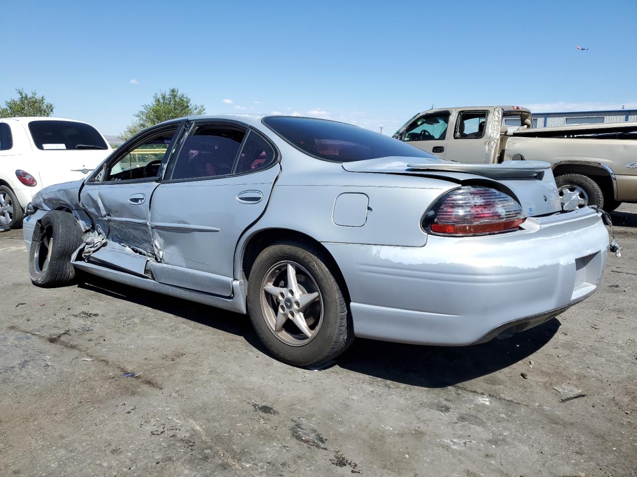 Lot #3042000179 1999 PONTIAC GRAND PRIX