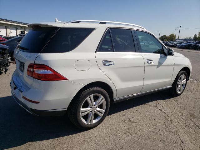 VIN 4JGDA5HB5DA156256 2013 Mercedes-Benz ML-Class, ... no.3