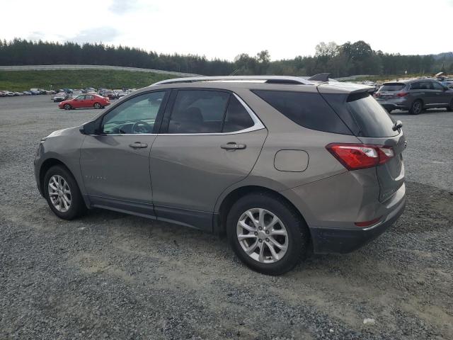 2018 CHEVROLET EQUINOX LT - 3GNAXJEV5JS536468