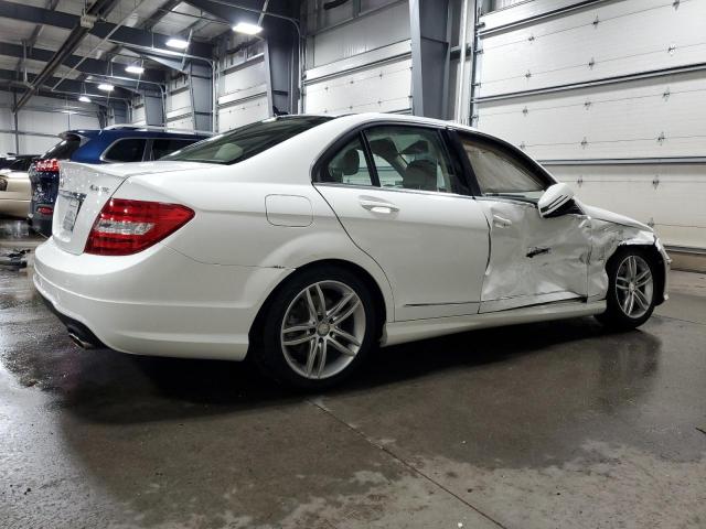 VIN WDDGF8AB6ER313025 2014 Mercedes-Benz C-Class, 3... no.3