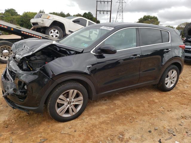 VIN KNDPMCAC9H7286981 2017 KIA Sportage, LX no.1