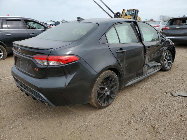 2020 TOYOTA COROLLA SE - JTDS4RCE1LJ036108