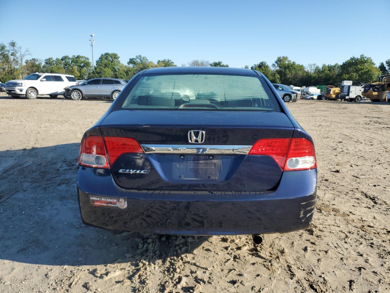 Lot #2945590094 2010 HONDA CIVIC VP