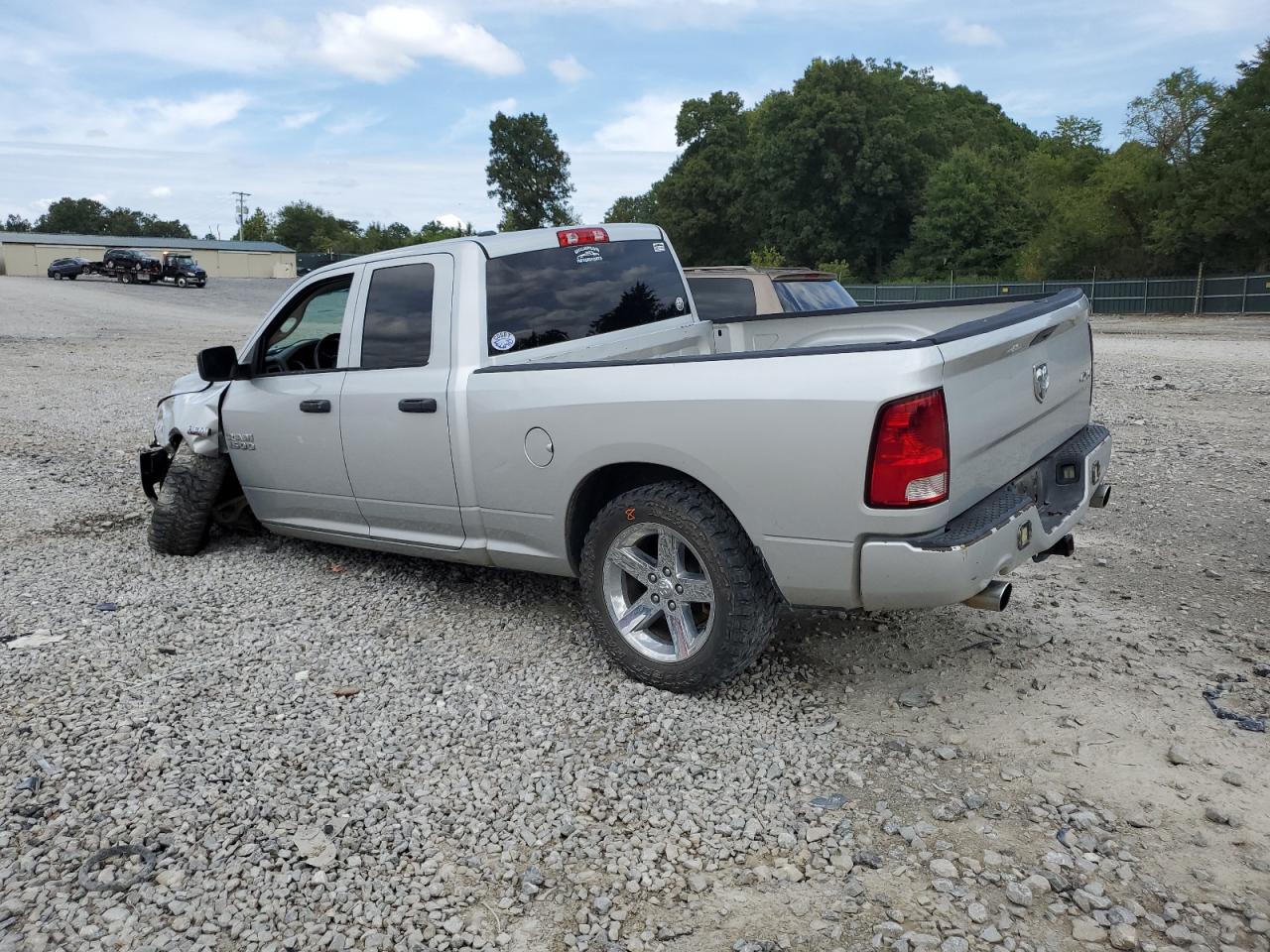 Lot #3029428725 2013 RAM 1500 ST