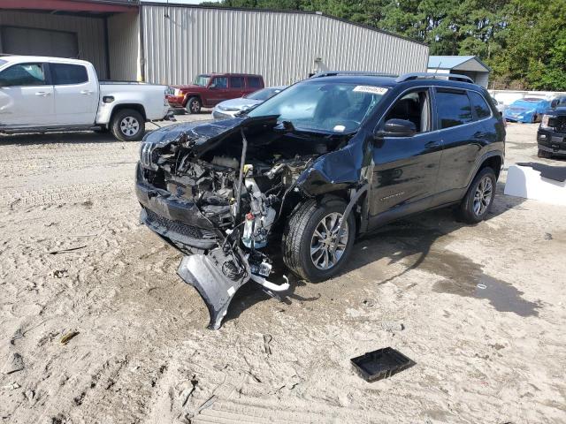 2019 JEEP CHEROKEE LATITUDE PLUS 2019