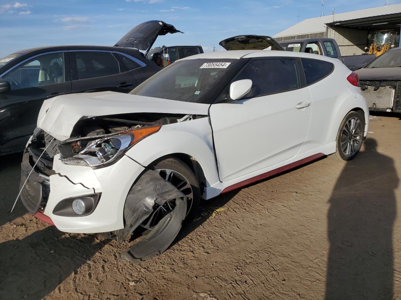 Hyundai Veloster 2016 