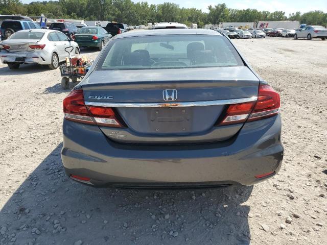 VIN 19XFB2F51DE036943 2013 Honda Civic, LX no.6