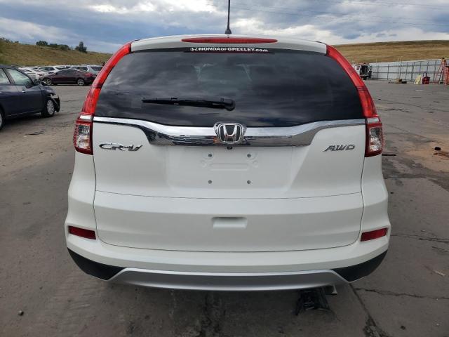 VIN 5J6RM4H5XGL138358 2016 Honda CR-V, EX no.6