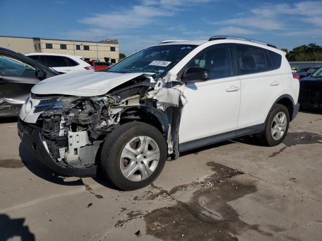 2014 TOYOTA RAV4 LE 2014