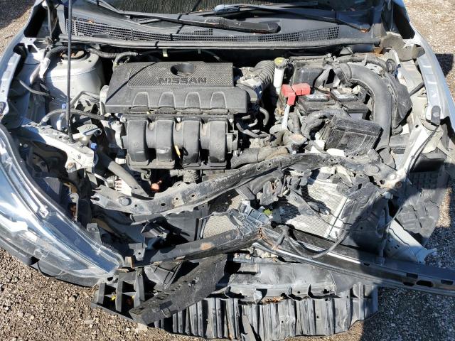 2017 NISSAN SENTRA S - 3N1AB7AP9HY336754