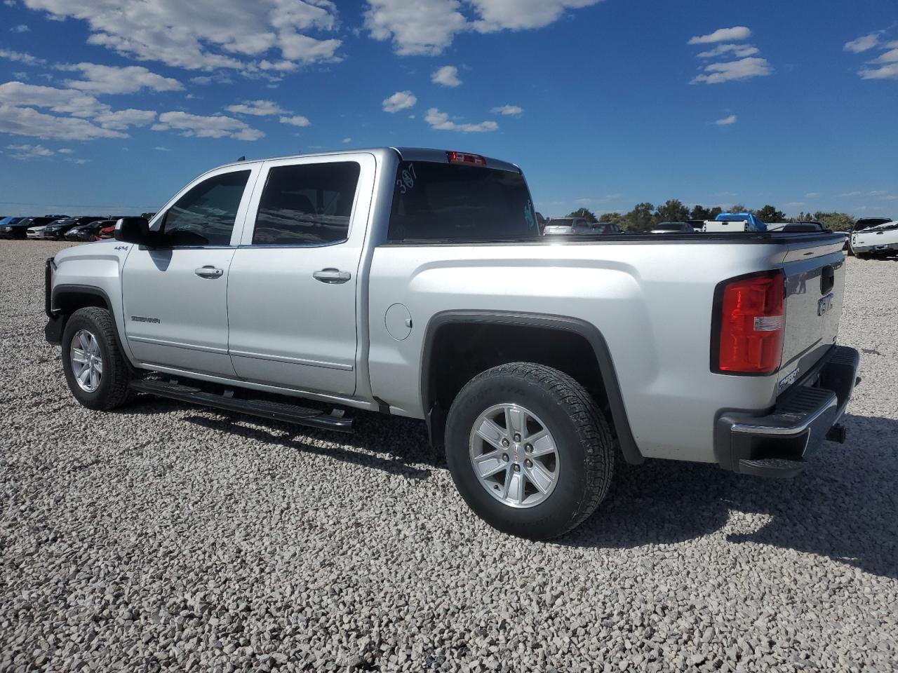 Lot #2991956148 2017 GMC SIERRA K15