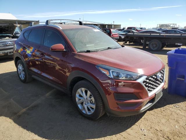 2020 HYUNDAI TUCSON LIM - KM8J3CA41LU170567